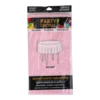 50027, Table Cloth Round Pink 84In, 191554500273