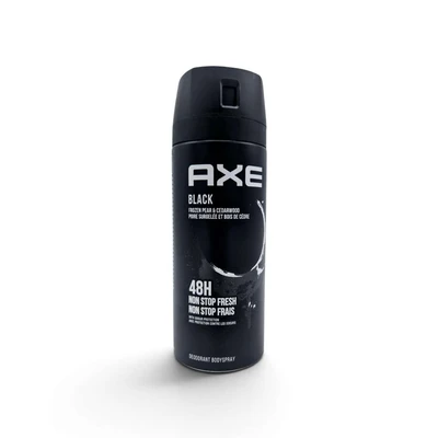 ABS150BL, Axe Body Spray 150ml Black