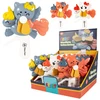 90177, Unicorn w/kitty mini fan, 191554901773