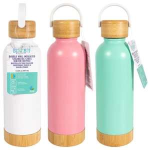 58224, Splash Bottle Stainless Steel Bottle 13.53oz, 191554582248