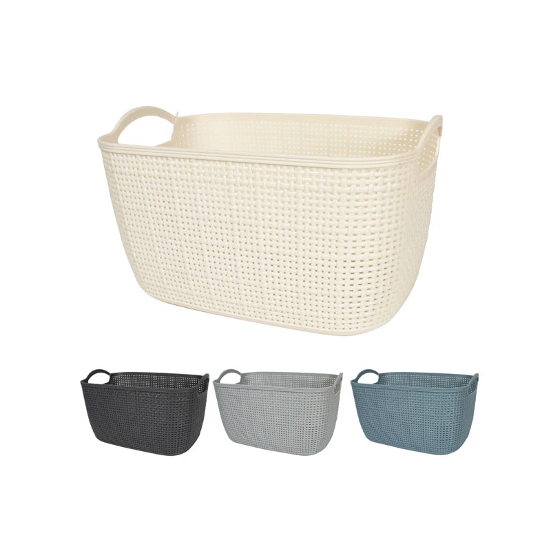 ldeal Home Storage Basket 9.4x7.8x6.8 inch