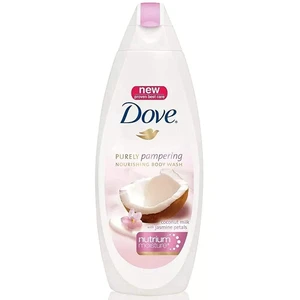 DBW169CM, Dove Body Wash 16.9oz Coconut Milk, 8712561631204