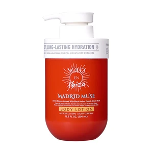 60711, Solo En Ibiza Body Lotion 16.9oz – Madrid Muse, 191554607118