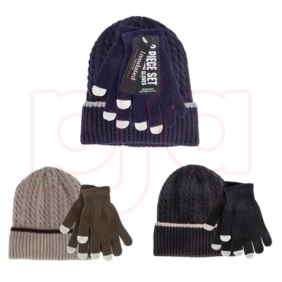 15006, Insulated 2pcs Men's Set, 191554150065