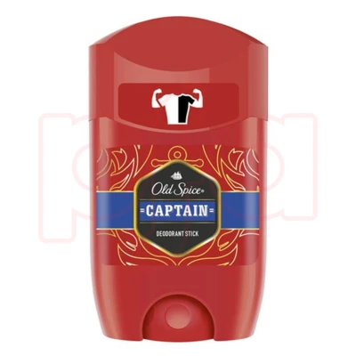 OSS50C, Old Spice Stick 50ml Captain, 001090970503