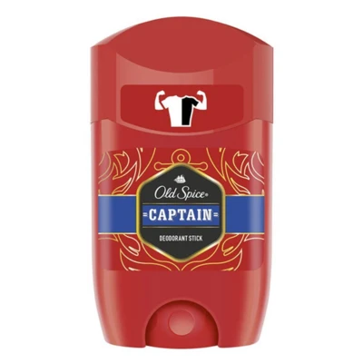OSS50C, Old Spice Stick 50ml Captain, 8001090970497