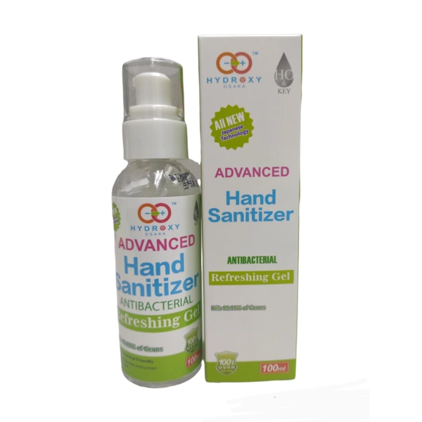 AVHS100, Advance Hand Sanitizer 100ml (expired), 6973094700023