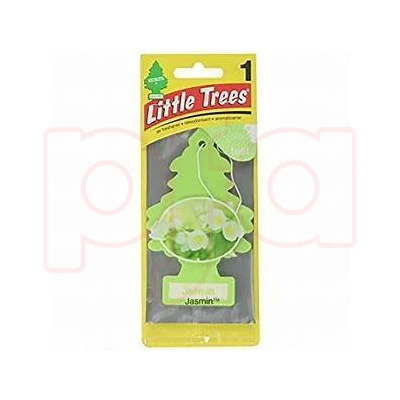 LT1-J, Little Trees AF 1-Pack Jasmine, 076171104335