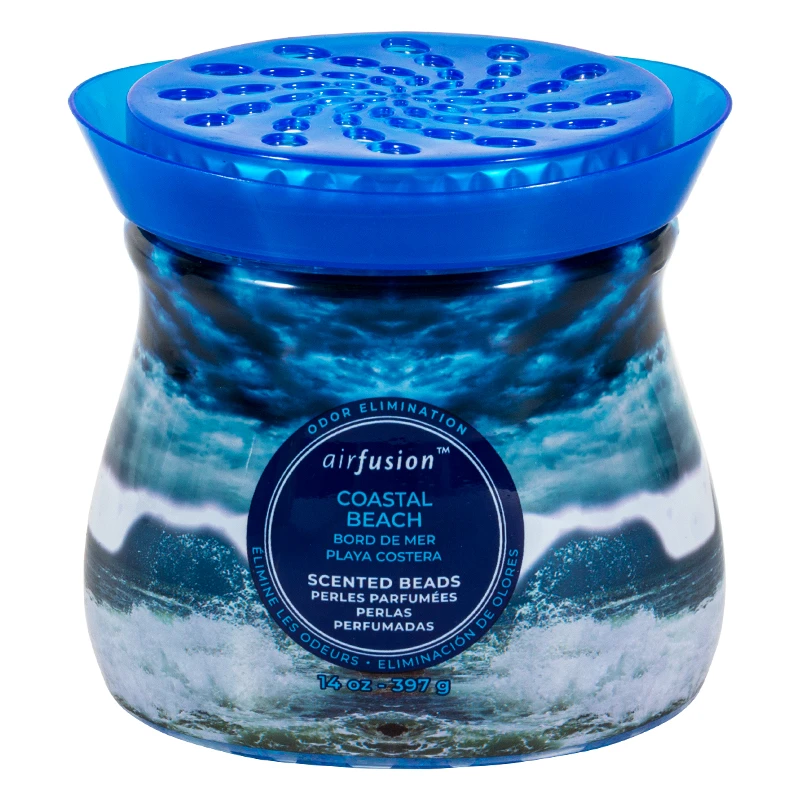 Air Fusion Crystal Beads Coastal Beach 14oz