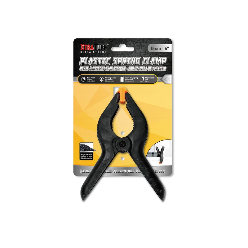 CLAMP SPRING 6“ 1PK