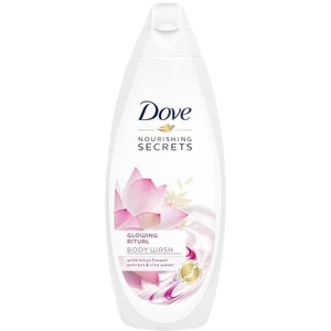 DBW500GR, Dove Body Wash 500ml Glowing Ritual, 8710908881121