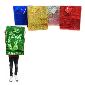 97018, Gift Bag Hologram 50*72*20cm #6, 191554970182