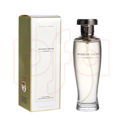 89060, Ladies EDP 100ml/3.4fl.oz  WONDER DREAM, 191554890602