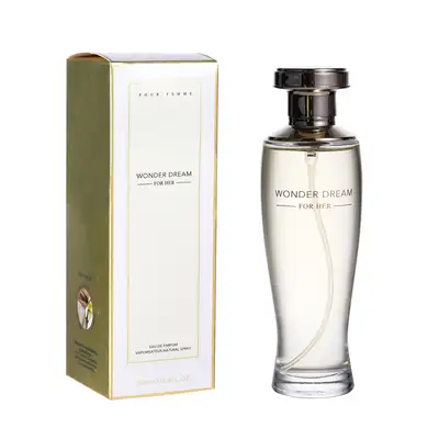 89060, Ladies EDP 100ml/3.4fl.oz  WONDER DREAM, 191554890602