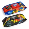 RAD1583, Justice League Baby Wipes Jumbo 80CT, 8888047882863
