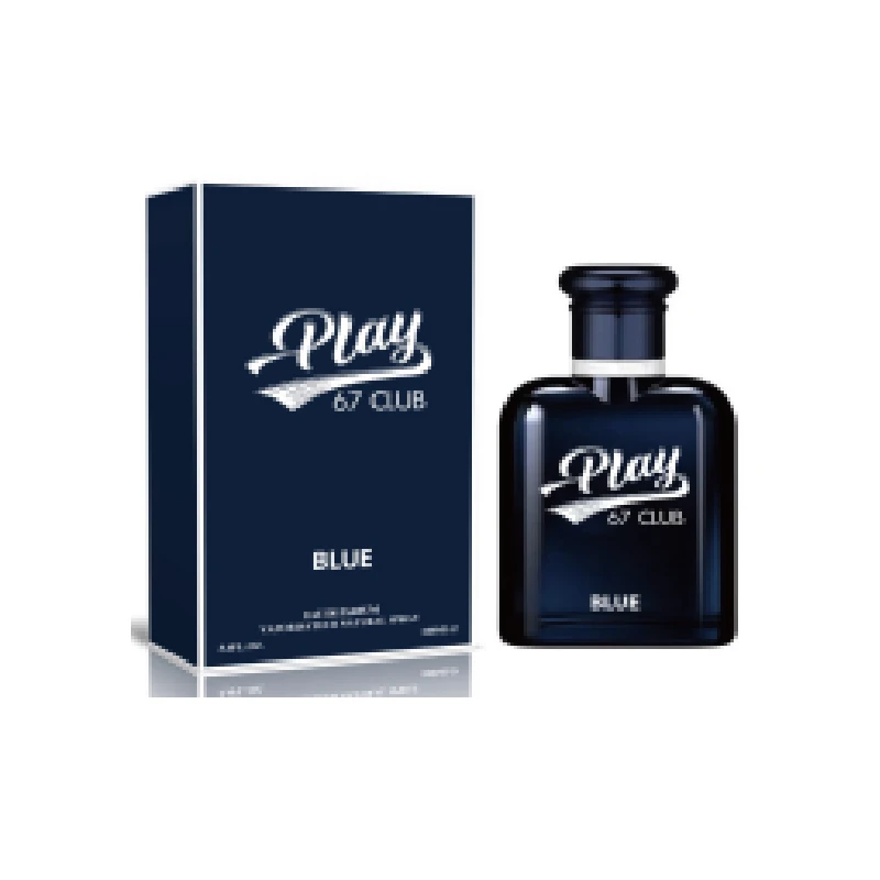 PLAY 67 CLUB BLUE