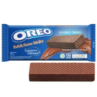 OW140-C, Oreo Dutch Choco Wafer 117g Choco, 7622201402709