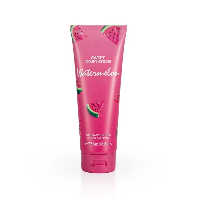 Women's Fragrance Body Lotion 8oz/236ml WATERMELON