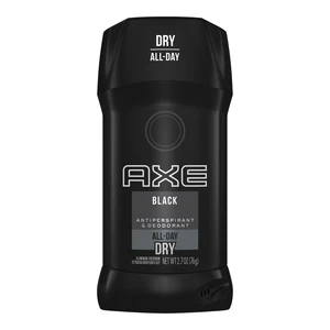 AD27B, Axe Deo IS 2.7oz Black, 079400589835