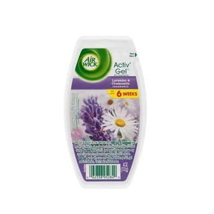 AW4L, Air Wick 4oz Active Gel Lavender, 062338952840