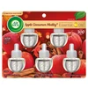 AWO5AC, Air Wick Oil 5PK Apple Cinnamon Medley