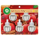 AWO5ACM-5, Air Wick Oil 5PK Apple Cinnamon Medley, 062338956206