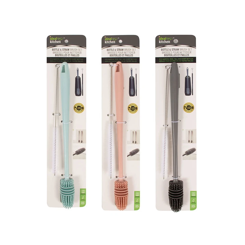 Ideal Kitchen Bottle Brush set