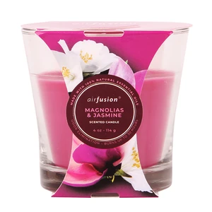 48250, Air Fusion Candle Magnolias & Jasmine 4oz, 191554482500