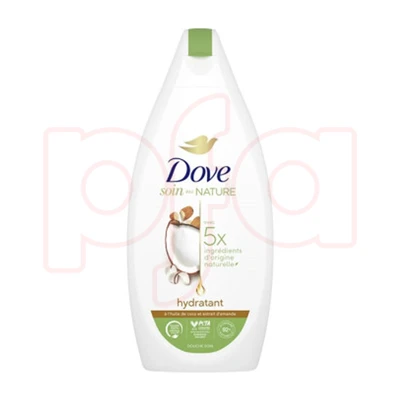 DBW400RC, Dove Body Wash 400mL Restoring Coco, 8720181222634