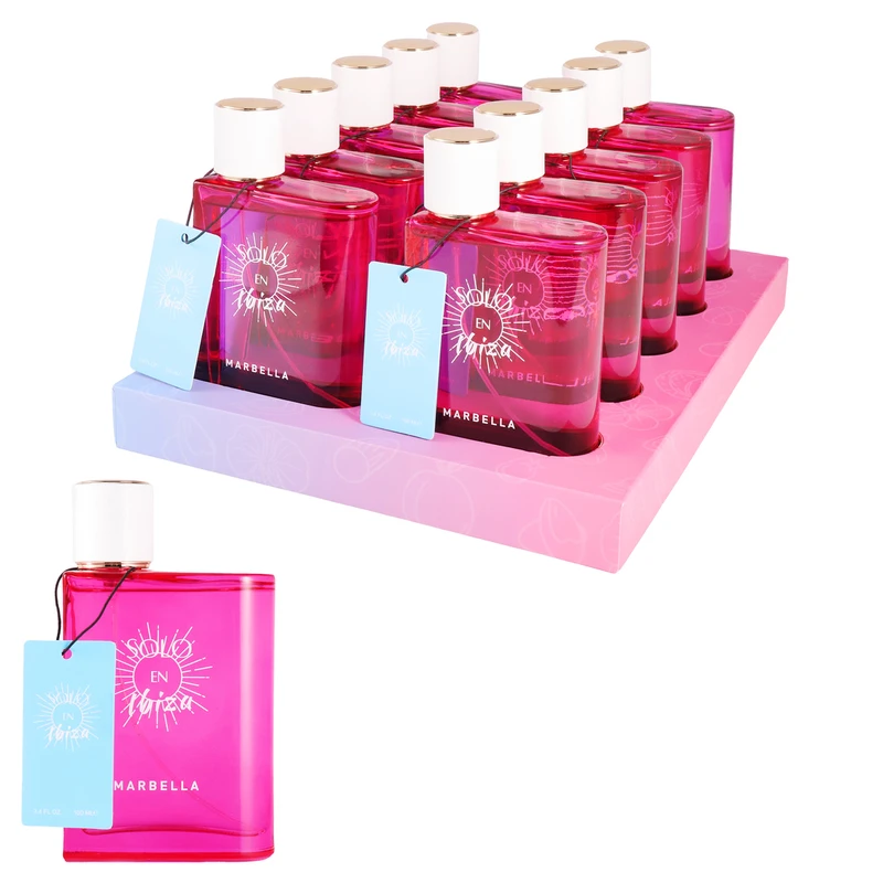 SOLO EN IBIZA MARBELLA EDP 100ml Display