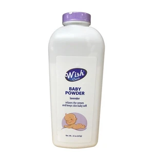61242, Wish Baby Powder 22oz Lavender, 191554612426