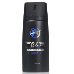 ABS150AH, Axe Body Spray 150ml Anarchy For Him, 8720181114465