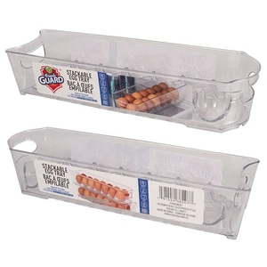38207, Fresh Guard 14 Egg Tray 14.5x4x3 inch, 191554382077