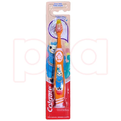 CTB-KLM, Colgate Toothbrush Kids LLAMA, 035000980038