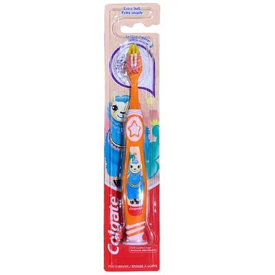 CTB-KLM, Colgate Toothbrush Kids LLAMA, 035000980038