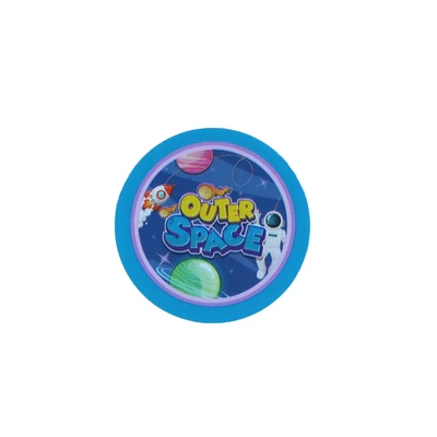 68055, Oral Fusion Kids Outer Space Toothbrush 3PK Set With Rinsing Cup, 191554680555