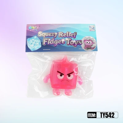 TY542, Squezy Relief Fidget Toys, 887258005427