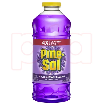 PSC60LA, Pinesol Cleaner 60oz Lavender, 055500402908