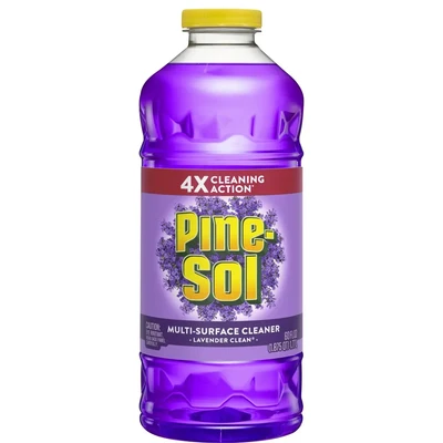PSC60LA, Pinesol Cleaner 60oz Lavender, 055500402908