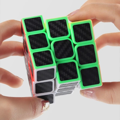81032, Smart Cube 3x3 Carbon, 191554810327