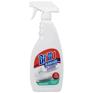 BB-28071, Brillo Trigger 22oz Multi Purpose Bleach, 810020280715