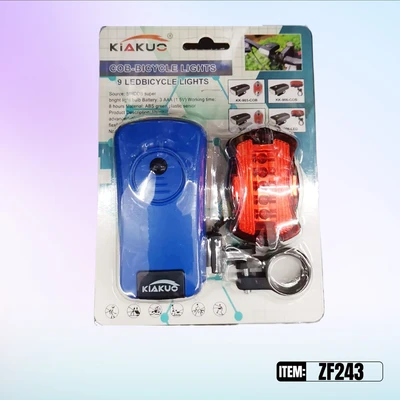 ZF243, BIKE LIGHT SET, 887257002434