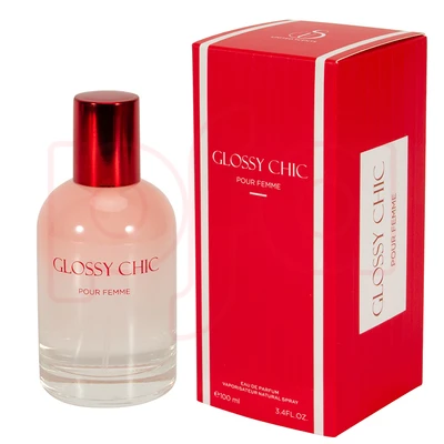 89070, Ladies EDP 3.4oz  GLOSSY CHIC, 191554890701