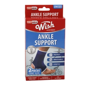 23079, Wish Support Ankle 2PK, 191554230798