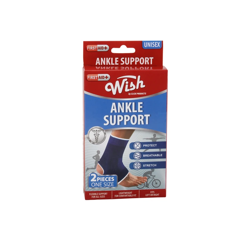 Wish Support Ankle 2PK
