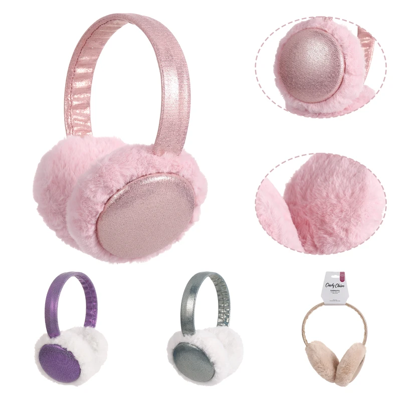 Cindy Claire Women's Earmuff
