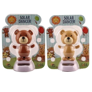 84030, EZ Tech Solar Dancer Bear, 191554840300