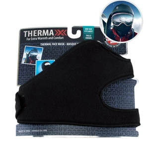 14104, Thermaxxx Fleece Half Face Mask, 191554141049