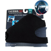 Thermaxxx Fleece Half Face Mask