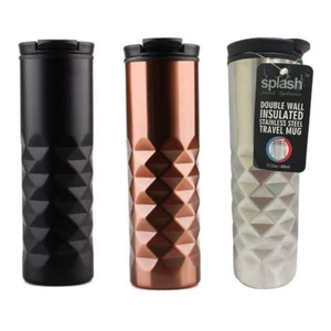 58210, Splash Insulated Travel Mug 13.5oz, 191554582101